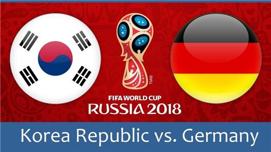 韩国vs德国